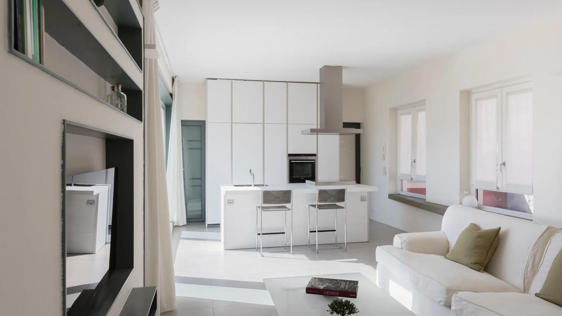 Terrazza San Teodoro Apartment Naples