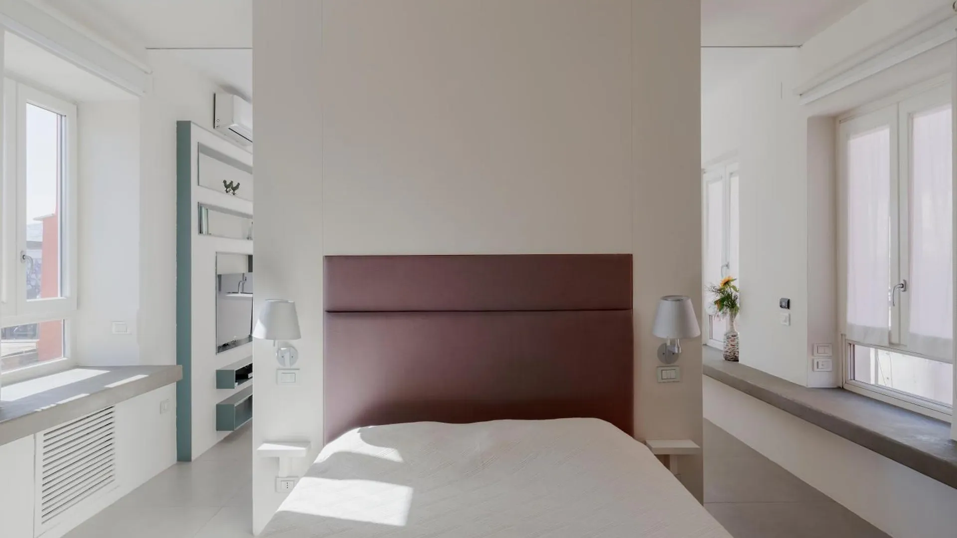 Terrazza San Teodoro Apartment Naples Italy