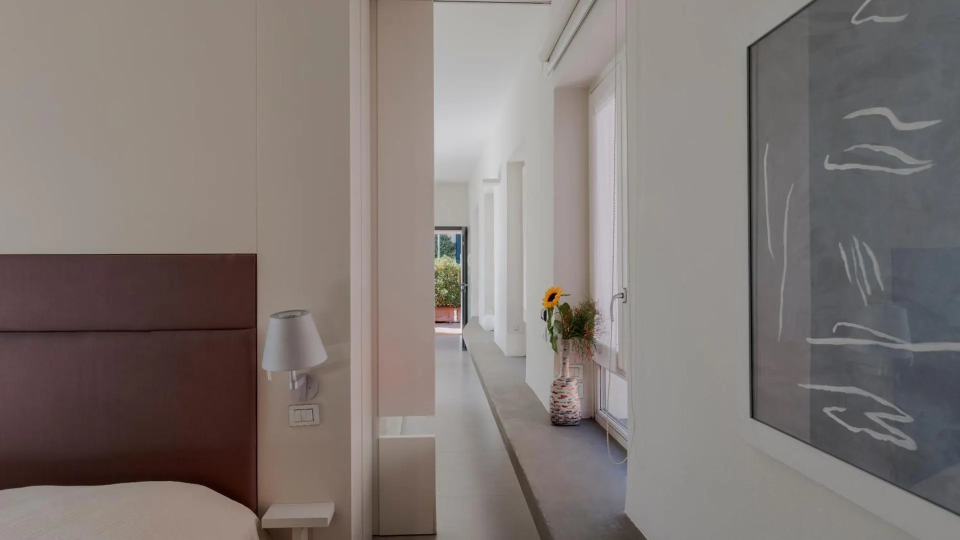 Terrazza San Teodoro Apartment Naples