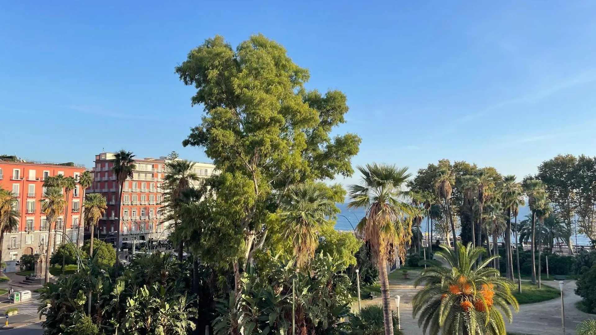 Terrazza San Teodoro Apartment Naples