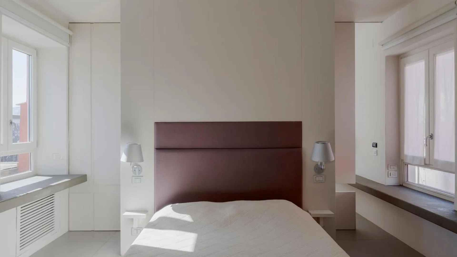 나폴리 Terrazza San Teodoro 아파트